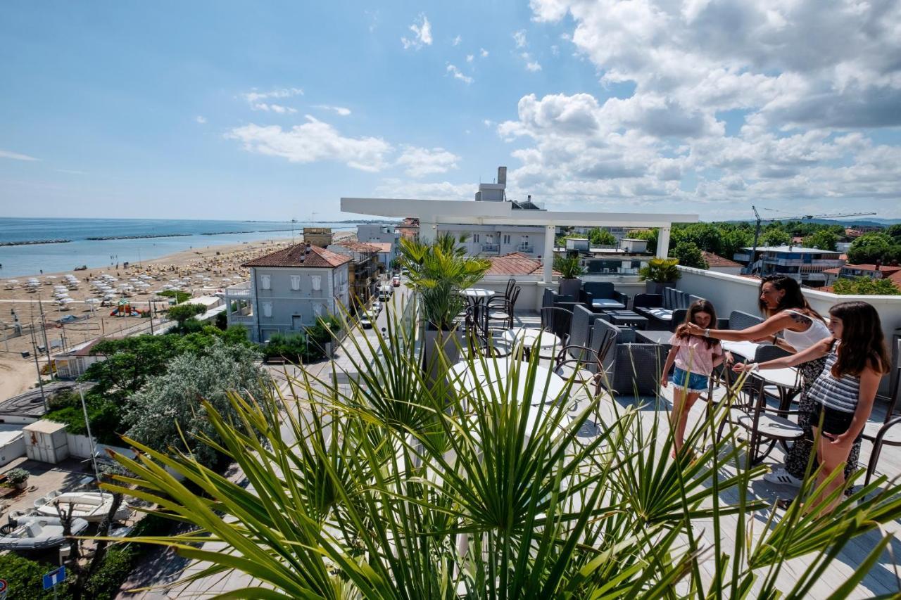 Hotel Stella D'Oro Rimini Dış mekan fotoğraf