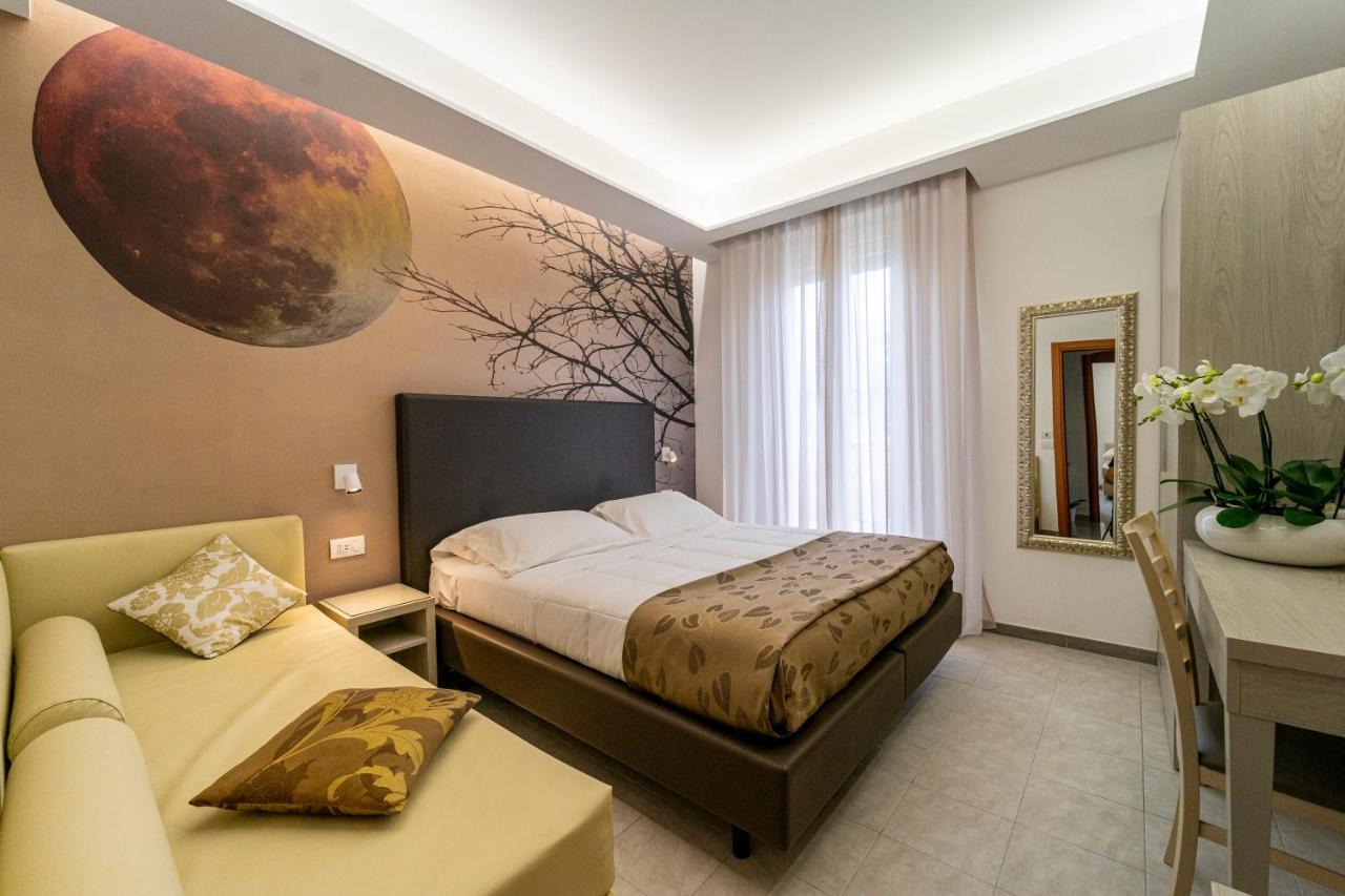 Hotel Stella D'Oro Rimini Dış mekan fotoğraf